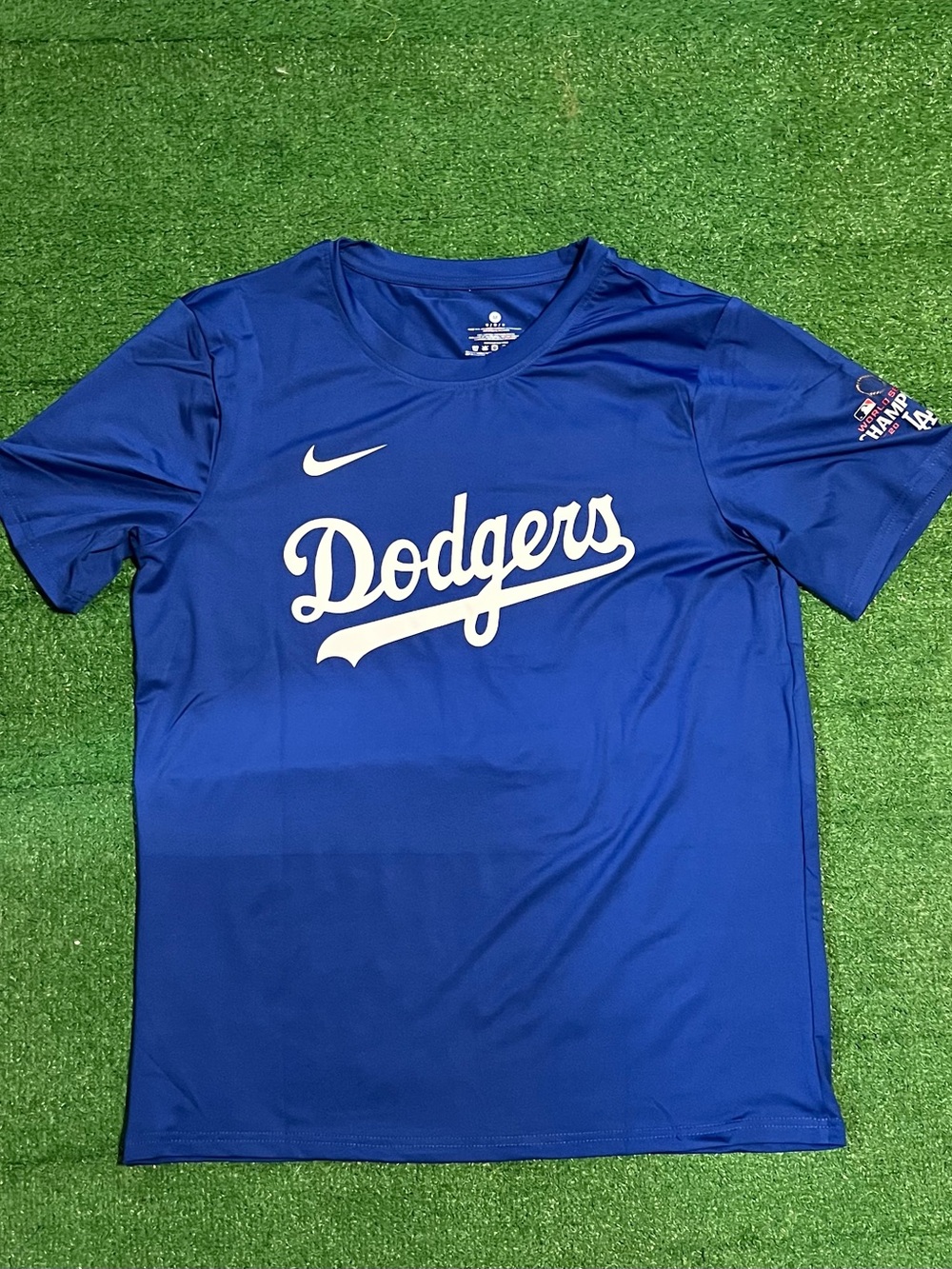 Los Angeles Dodgers Freddie Freeman T Shirt Adult Medium 
100% Cotton